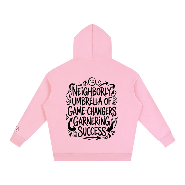 Women's Los Angeles Oversize Hoodie