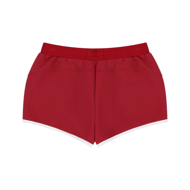Women's Retro Binding Shorts