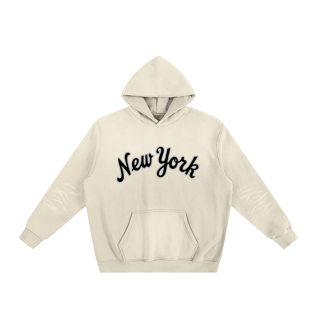 Brooklyn Bridge Sunfade Hoodie