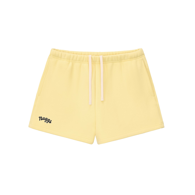 Women's Drawstring Sweatshorts