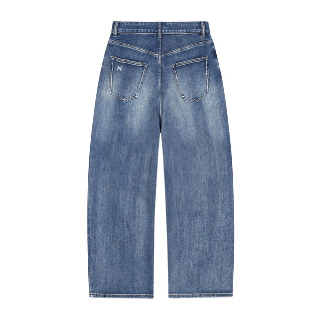 Heavyweight Sunfade Denim Jeans