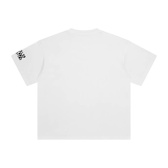 Enzyme Washed T-Shirt