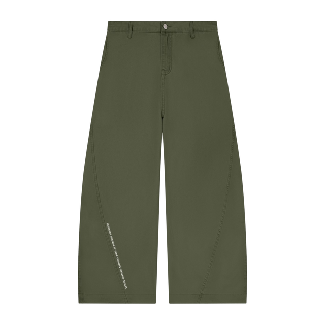 Men’s Barrel Pants