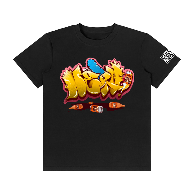 Unisex Classic Crew Neck Cotton T-Shirt