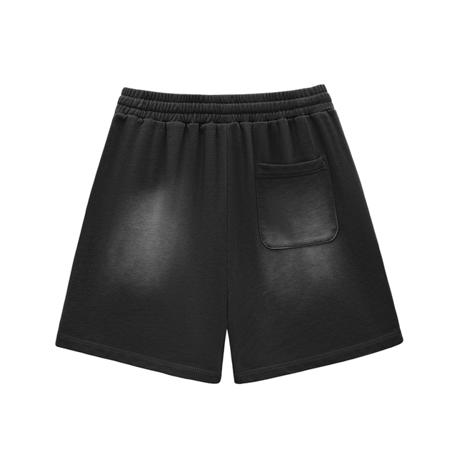 NUGGS DRIP Sunfade Shorts