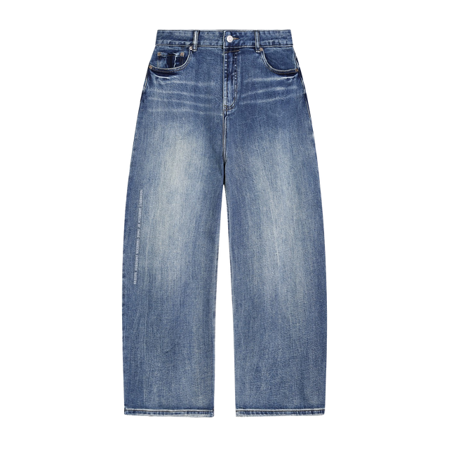 Heavyweight Sunfade Denim Jeans