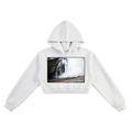 LA Takeover Cropped Hoodie