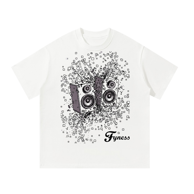 Fyness Boomin Oversized Tee