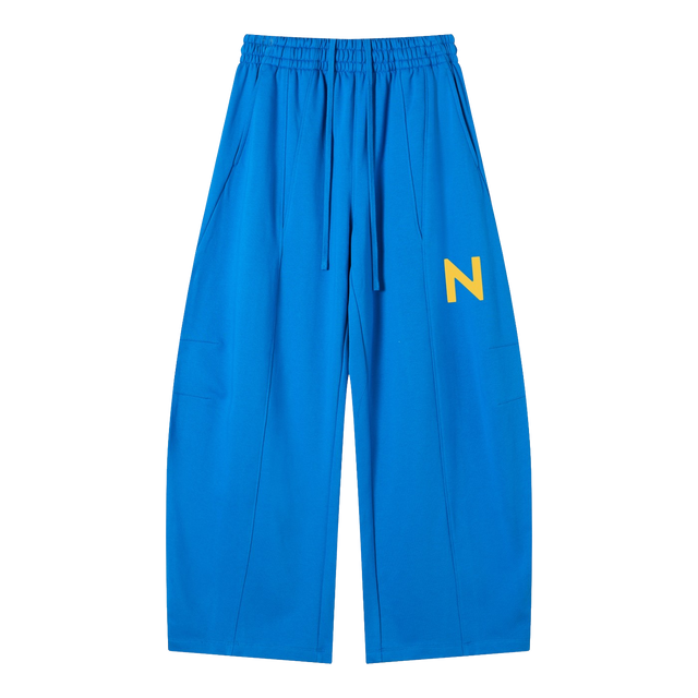 NUGGS Heavyweight Wide Leg Sweatpants