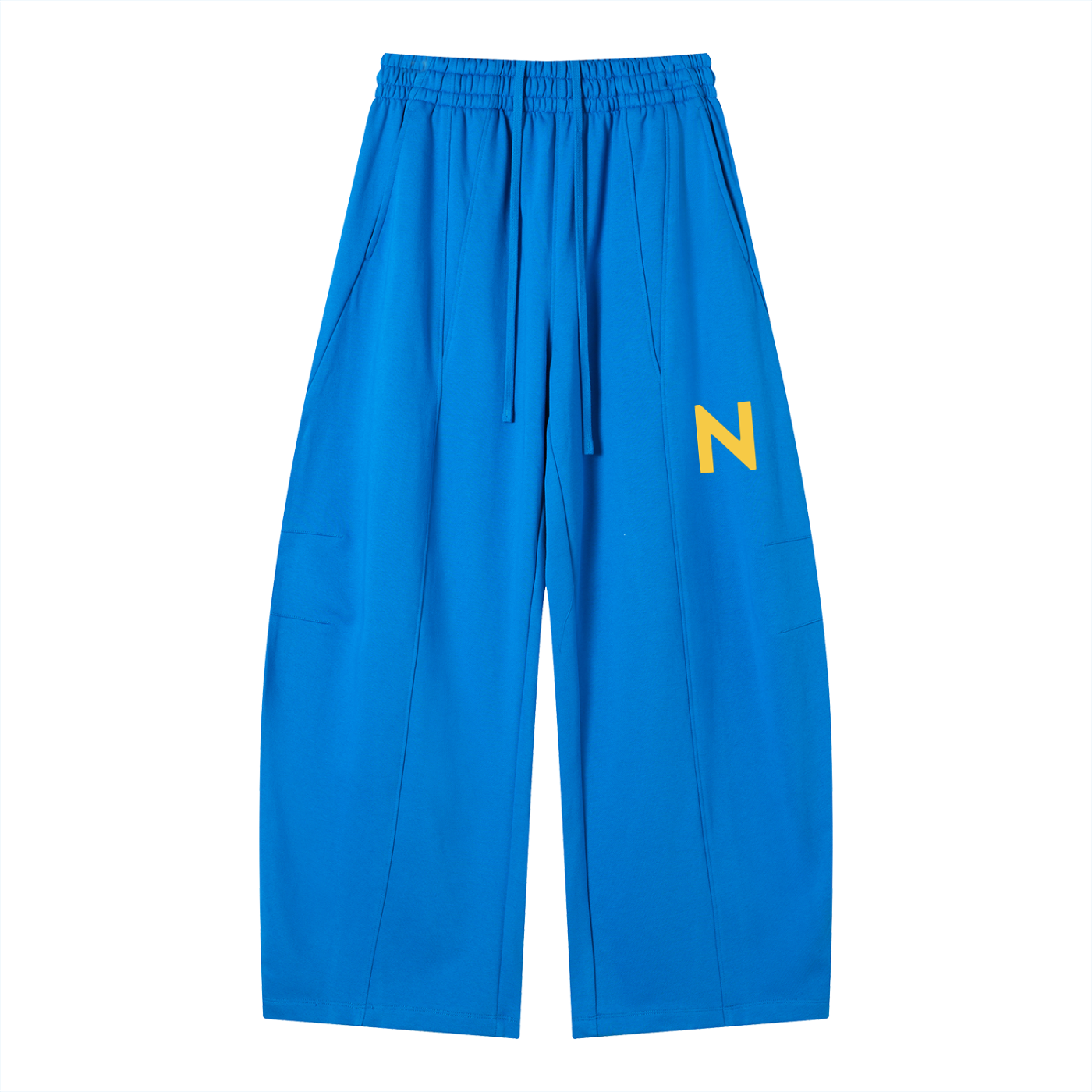 NUGGS Heavyweight Wide Leg Sweatpants