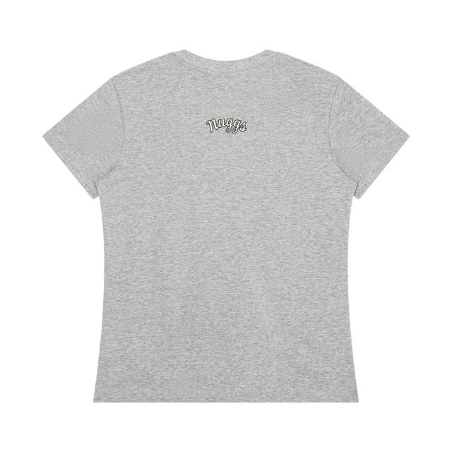 Women's Fyness Boomin Cropped Bodycon Tee