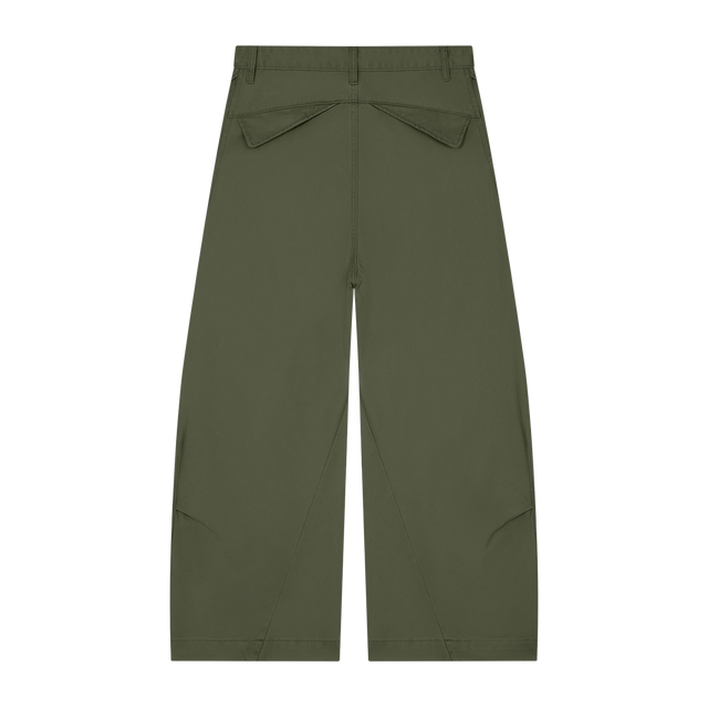 Men’s Barrel Pants