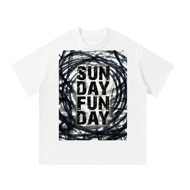 LA Takeover Oversized Tee