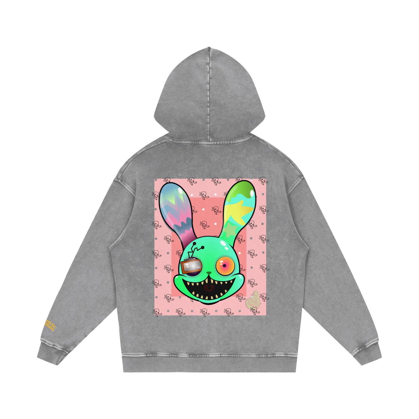 Aquariust Bunny Hoodie