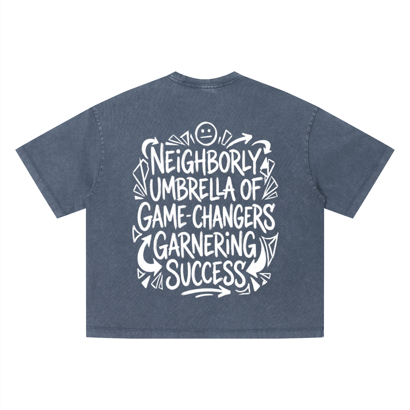 Women's LA NUGGS Vintage Box Tee