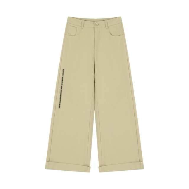 Women’s Tencel Wide Pants