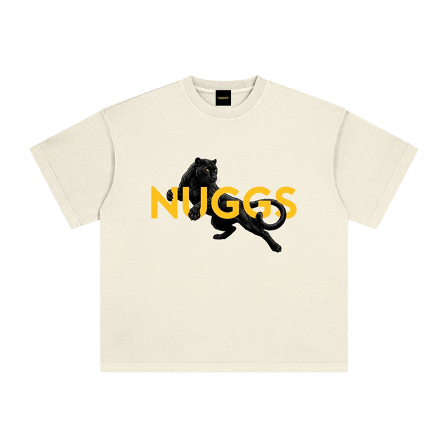 BLACK PANTHER Heavyweight Vintage Tee