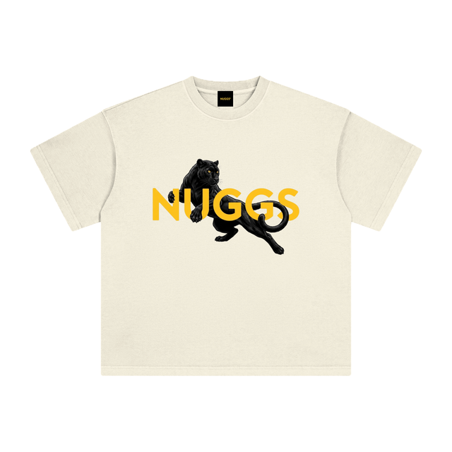 BLACK PANTHER Heavyweight Vintage Tee