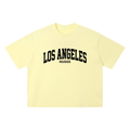 Women's LA NUGGS Vintage Box Tee
