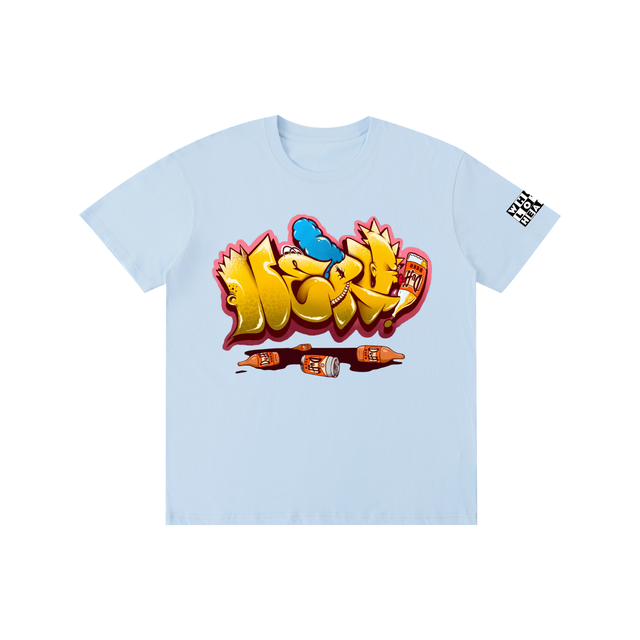 Pure Cotton Unisex T-Shirt