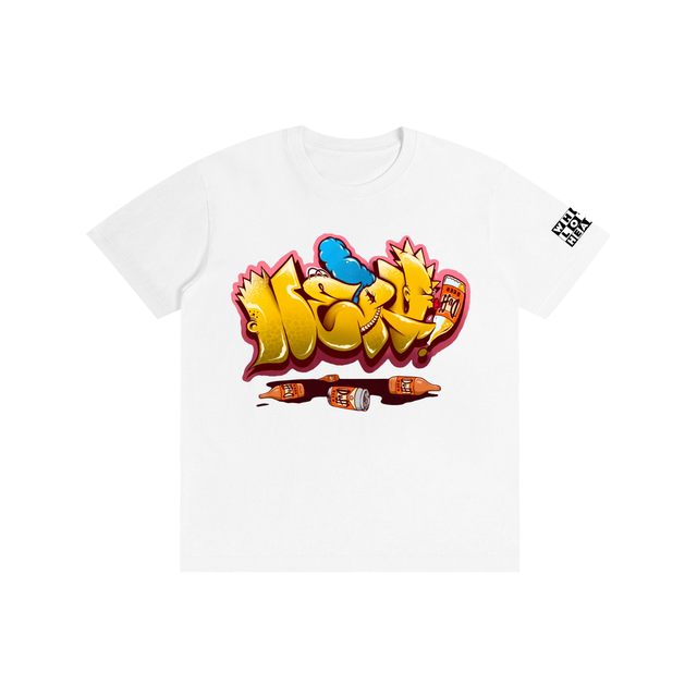 Pure Cotton Unisex T-Shirt