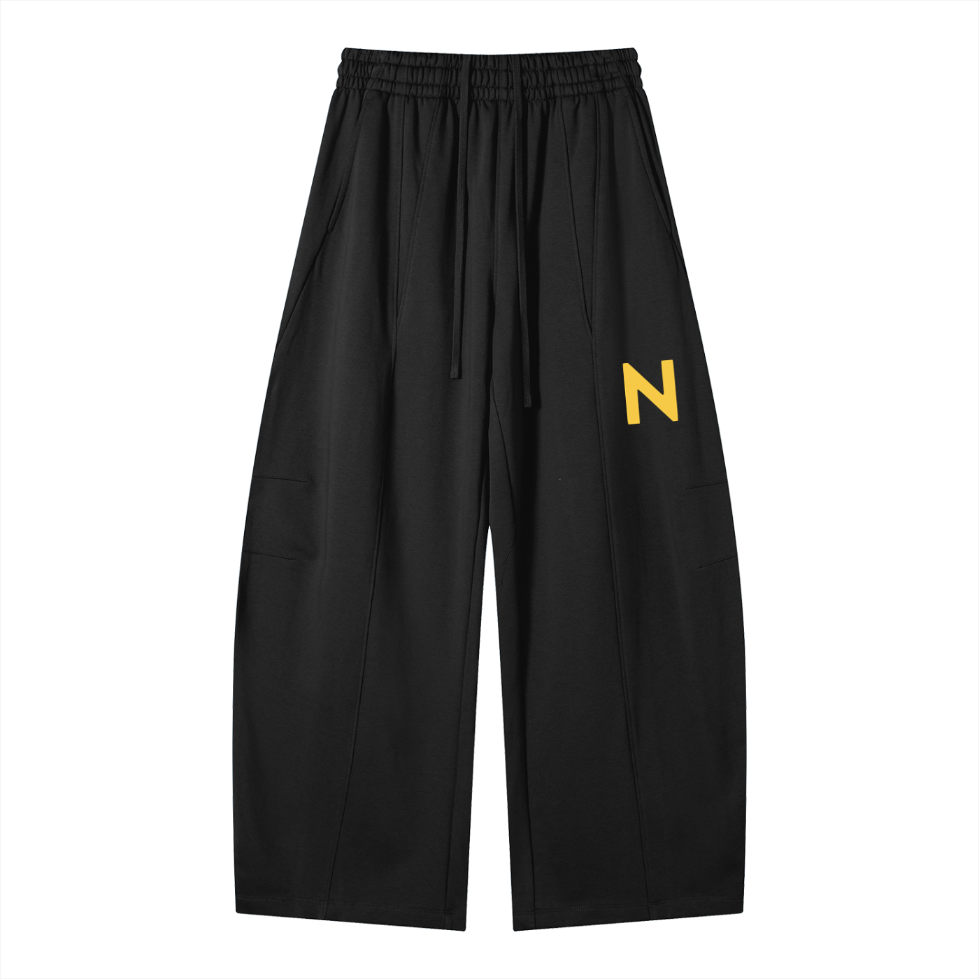 NUGGS Heavyweight Wide Leg Sweatpants