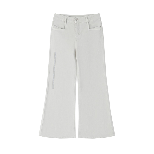 Women's Vintage Flared Jeans