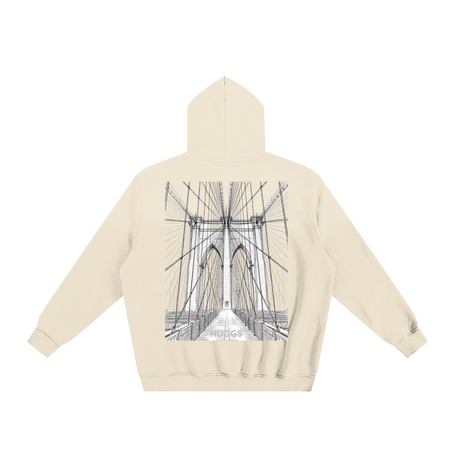 Brooklyn Bridge Sunfade Hoodie