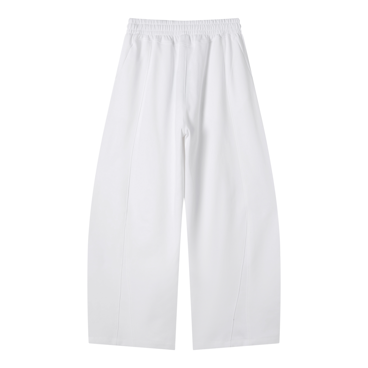 NUGGS Heavyweight Wide Leg Sweatpants