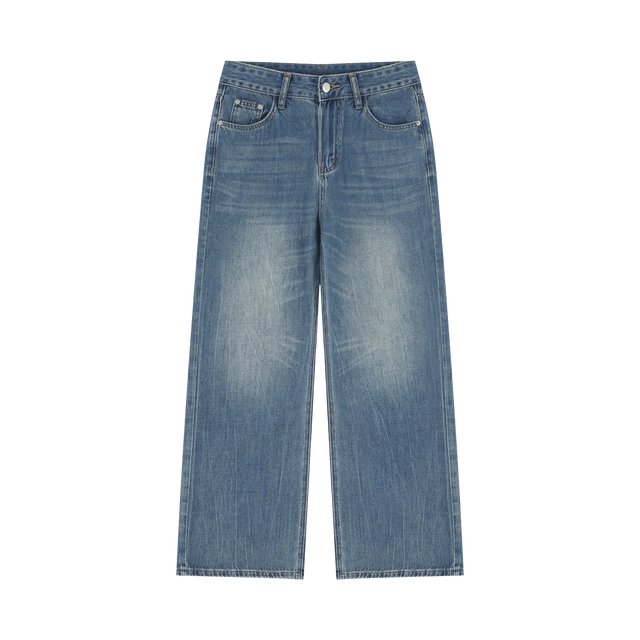 Women’s Vintage Denim Jeans