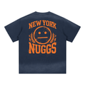 NYC NUGGS Sunfade Tee