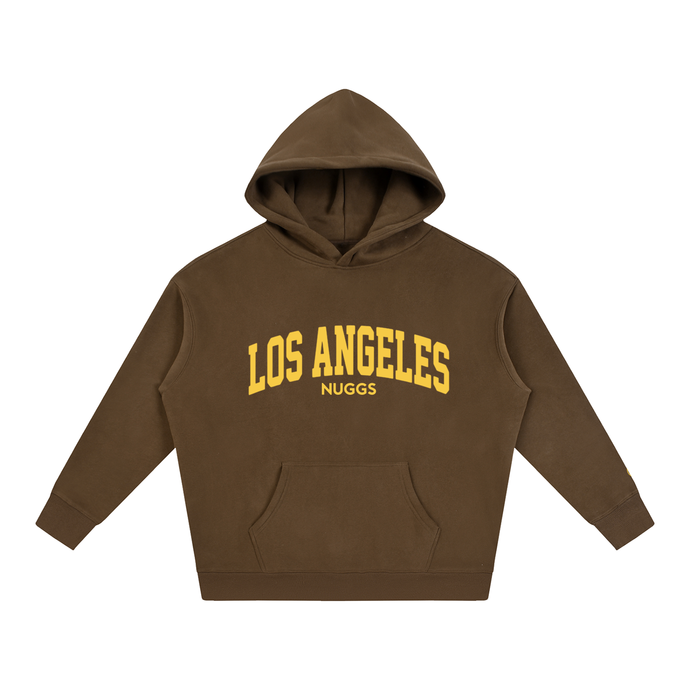 Los Angeles Oversize Hoodie