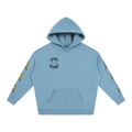 Mo' Money Mo' Savage Oversize Hoodie