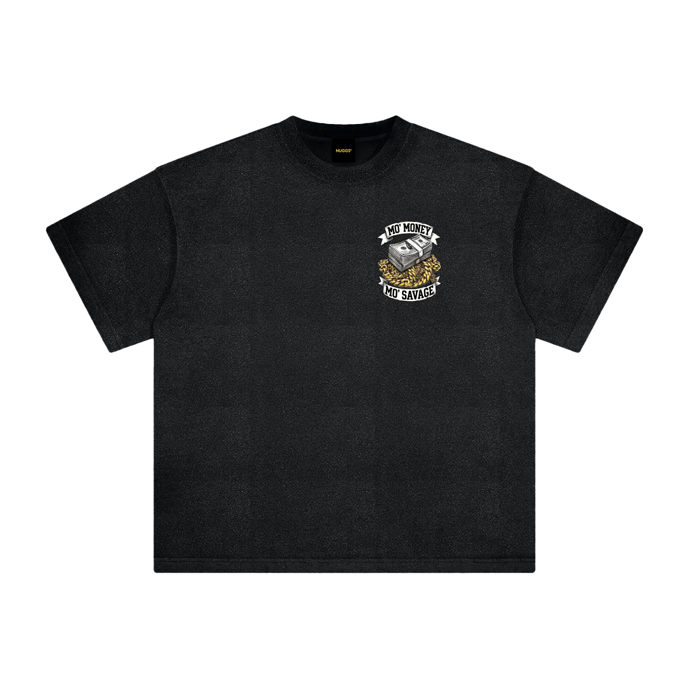 Mo' Money Mo' Savage Vintage Tee