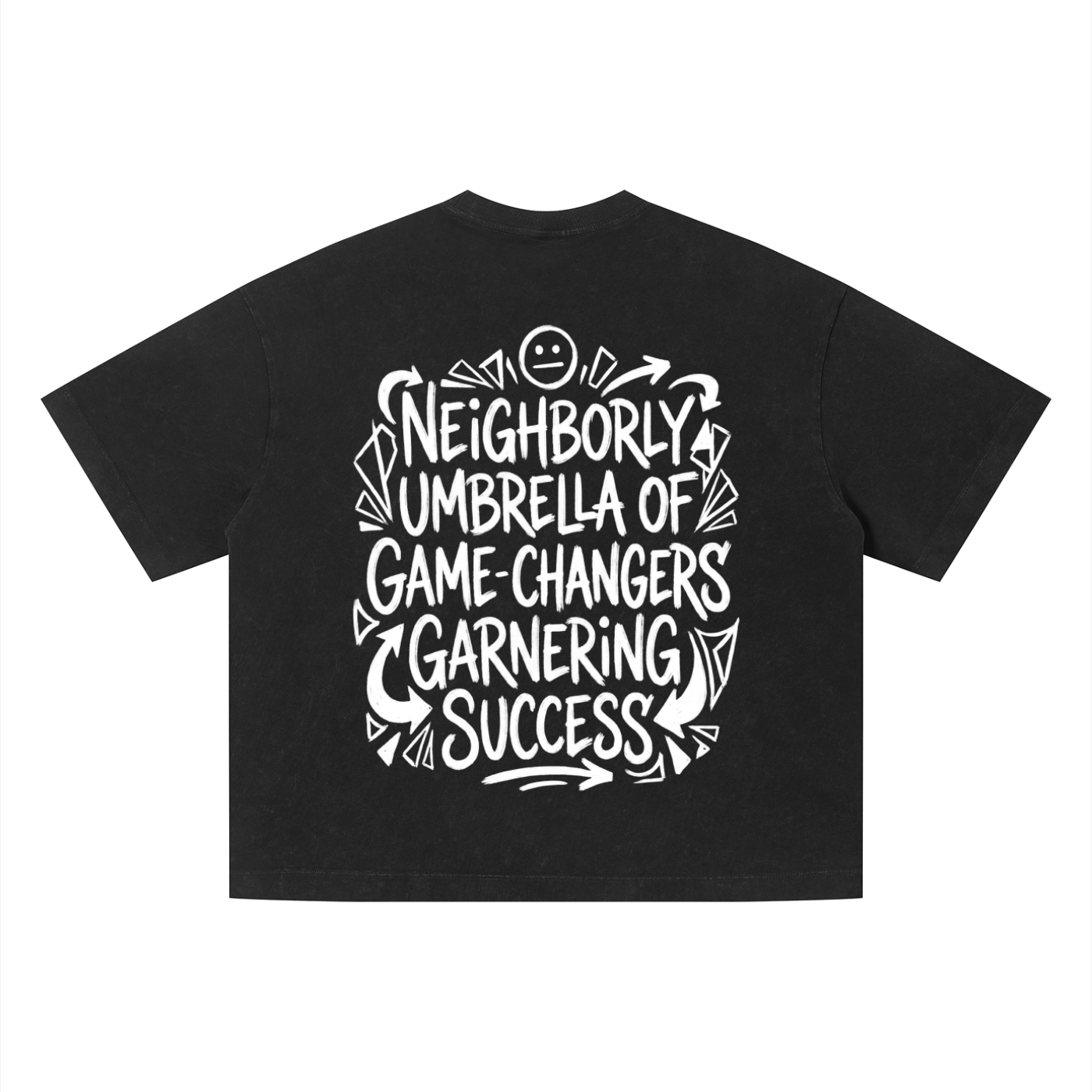 LA NUGGS Elements Box Tee