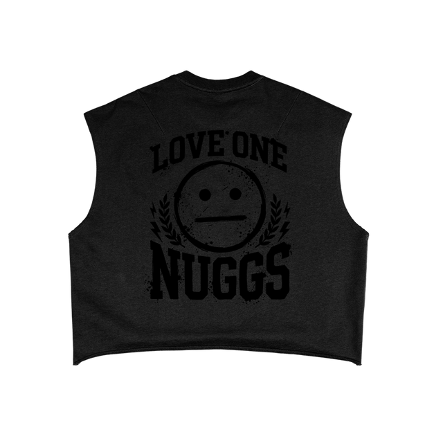 Fyness Boomin Box Tank Top