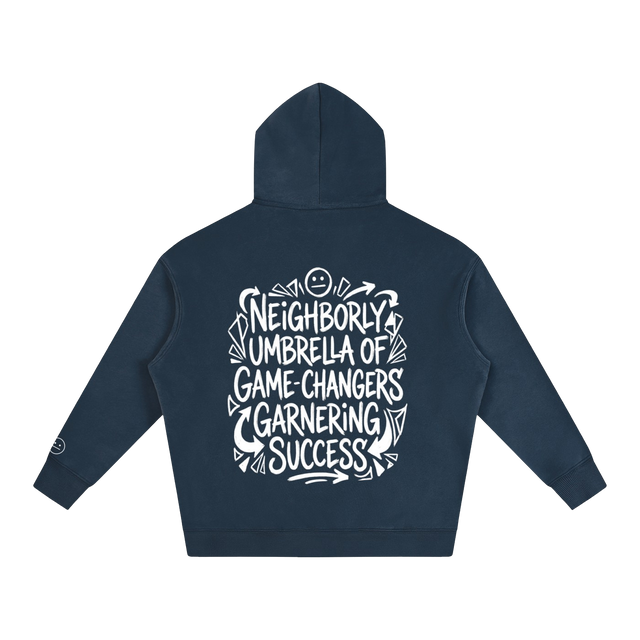 Los Angeles Oversize Hoodie