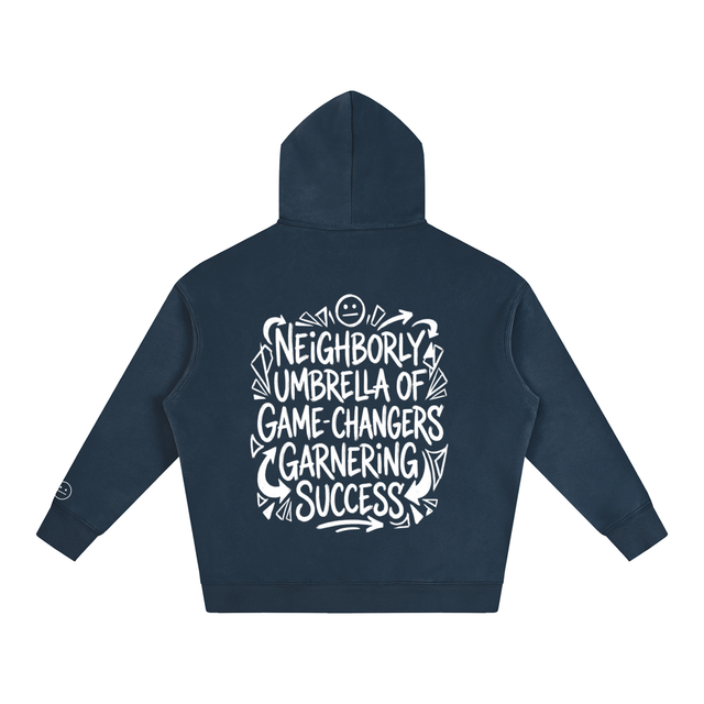 Los Angeles Oversize Hoodie