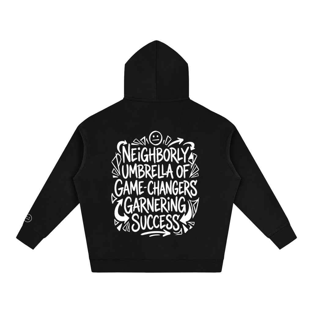Los Angeles Oversize Hoodie