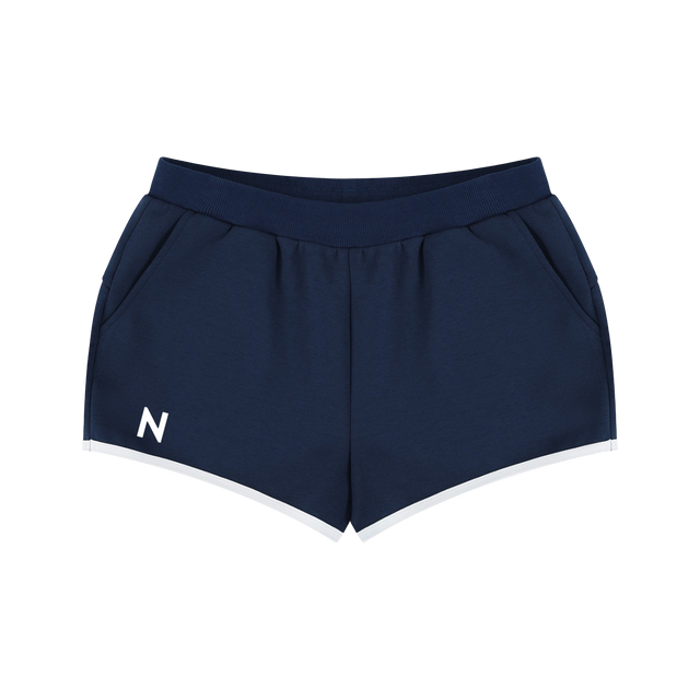 Women's Retro Binding Shorts