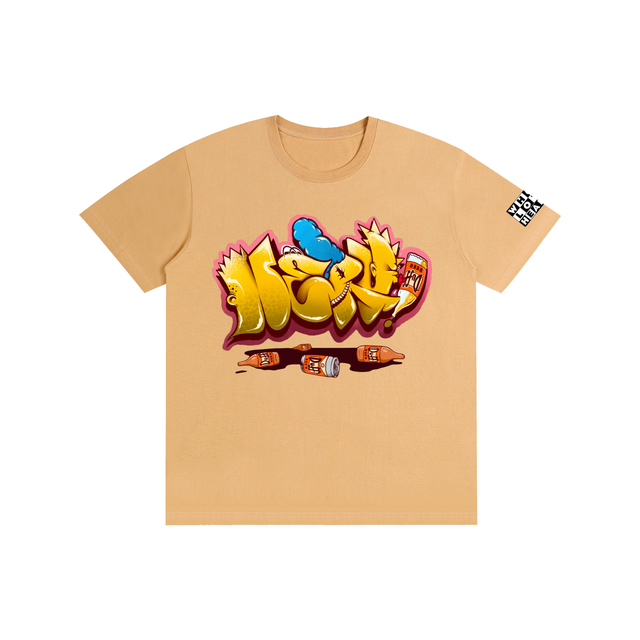 Pure Cotton Unisex T-Shirt
