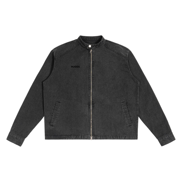 Vintage Denim Jacket