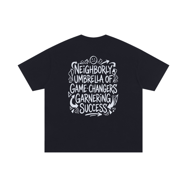 CITY OF NUGGS Los Angeles Oversized Tee