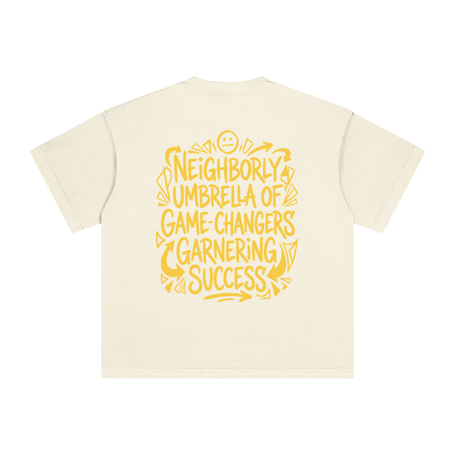 BLACK PANTHER Heavyweight Vintage Tee