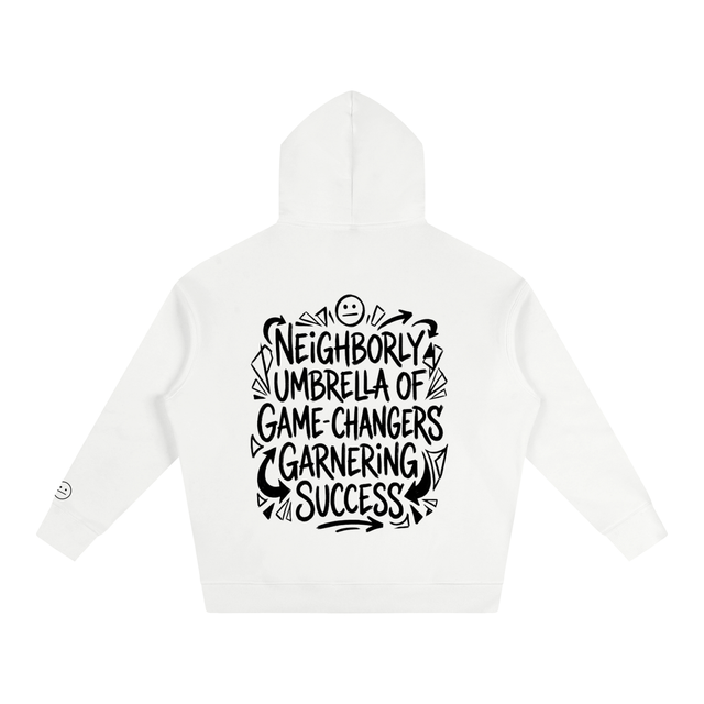 Los Angeles Oversize Hoodie