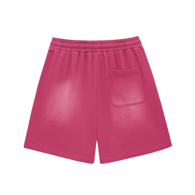 NUGGS DRIP Sunfade Shorts