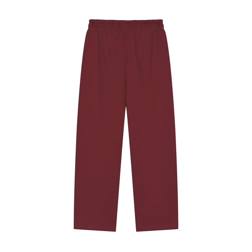 NUGGS Straight-Leg Sweatpants