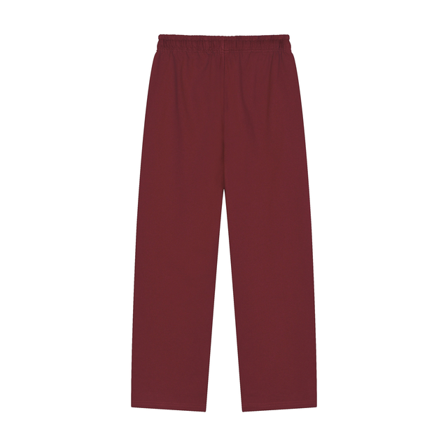 NUGGS Straight-Leg Sweatpants