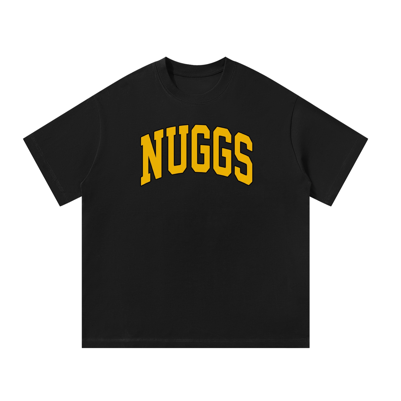 NUGGS Cotton T-Shirt