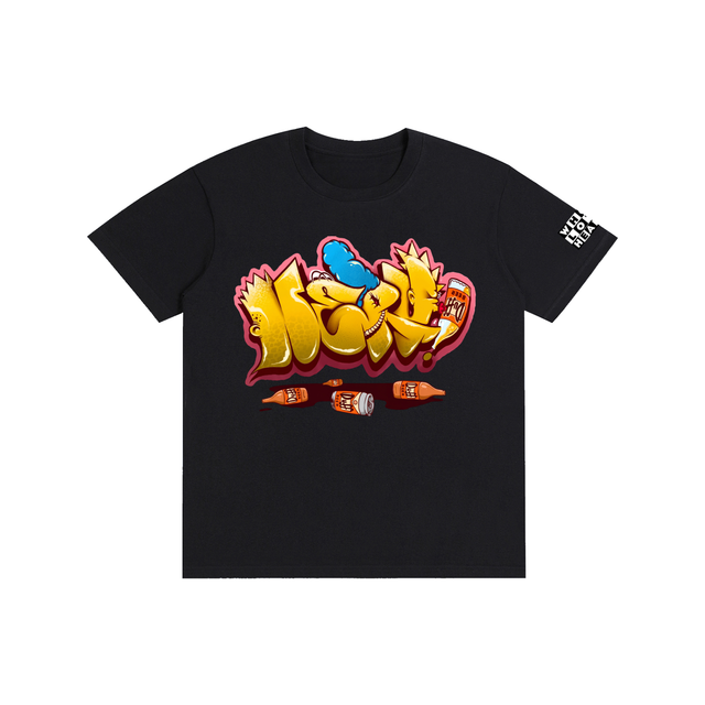 Pure Cotton Unisex T-Shirt